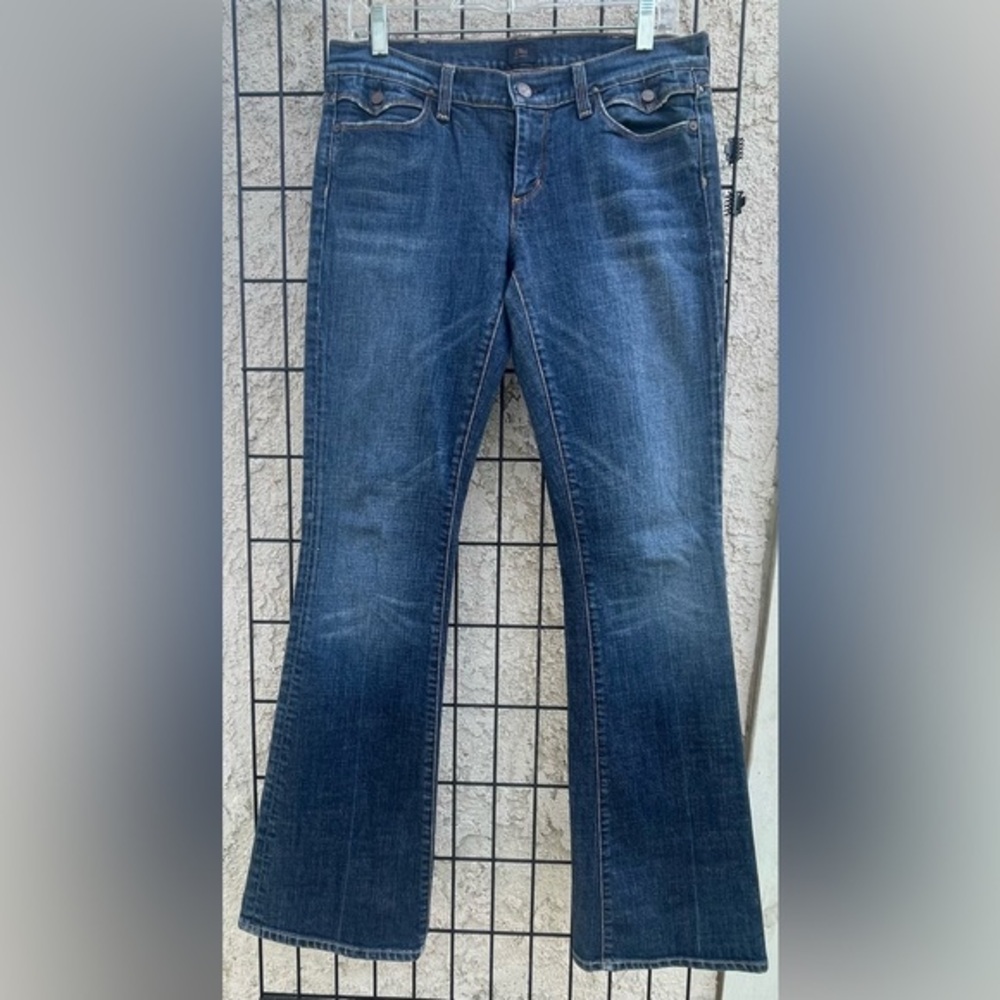 Citizens of Humanity womens jeans blue size 29